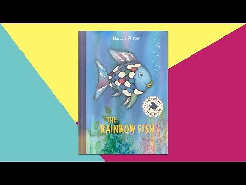 The Rainbow Fish by Marcus Pfister - Children’s Story Read Aloud by This Little Piggy