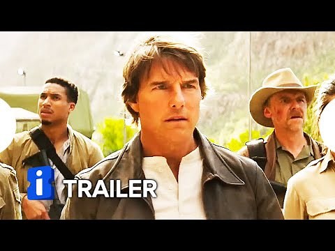 Missão: Impossível - O Acerto Final | Trailer Dublado