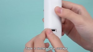 Portable Travel Bidet with Gravity Ball, 360° Full Usage Electric Handheld Bidet Sprayer, Rechargeable USB-C, Dual Modes Feminine Washer for Postpartum Care, Camping & Personal Hygiene