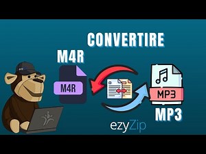 Come Convertire M4R in MP3 Online (Guida Semplice)
