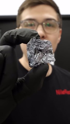 I must destroy this silicon