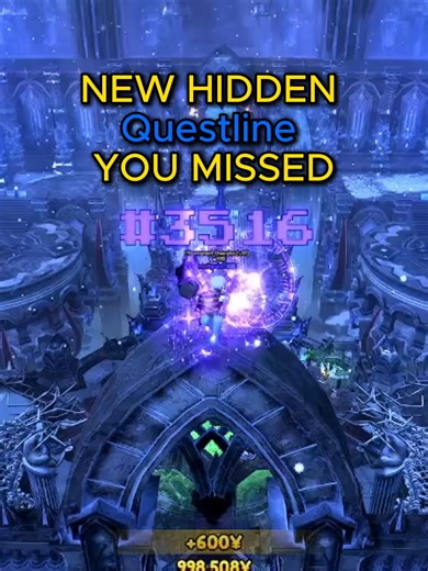 Discovering the New Hidden Questline in Anime Vanguards