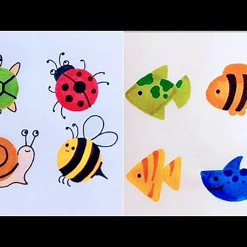 Fun and Easy Circle Drawing Ideas for Beginners