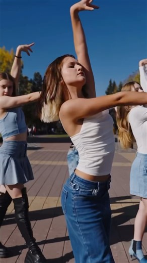 My Milkshake brings! Watch Full cover on our channel!🩵