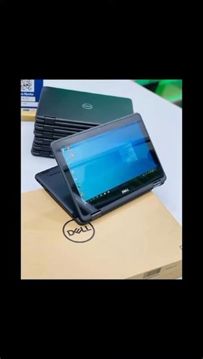 Get The DELL LATITUDE 3189 For Just ₦190,000 (And Get a FREE LAPTOP...