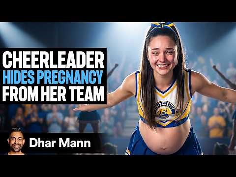 Cheerleader HIDES PREGNANCY From Team | Dhar Mann Studios