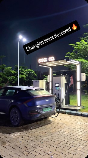 341K views · 4.7K reactions | Ev Future Depends On Chargers & Here is A Best Public @statiqindia Charger For This Problem!! #statiq #kia #ev6 #electriccar #evcars #ev #future #india #evcar #kiaev6 | Mrd Vlogs | Facebook