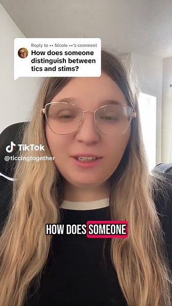 Understanding Tics vs. Stims in Tourette's Syndrome