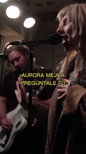 Aurora Churchyard Live Performance: Will You Remember Me?