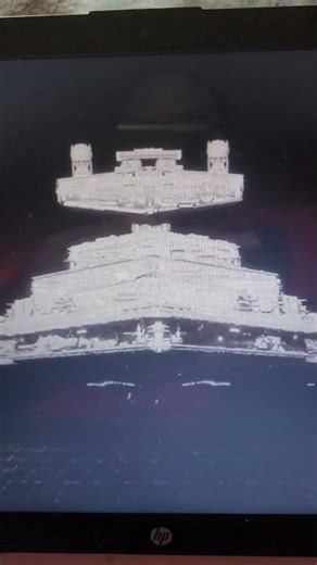 Imperial Star Destroyer Alarm Sound for 1 Hour