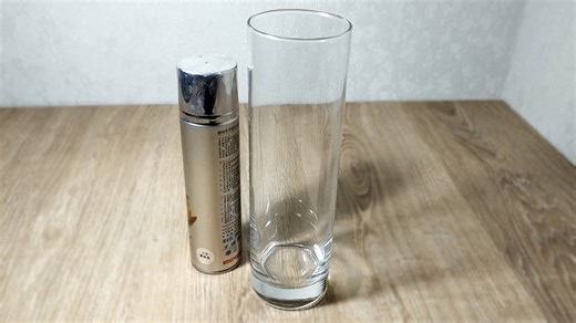 Spray Paint Vase Decoration DIY