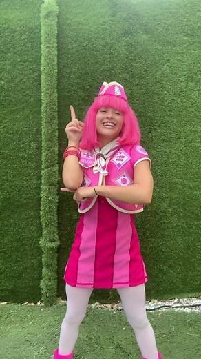 Bing Bang Dance 2020 | Lazy Town Stephanie Musical Dance