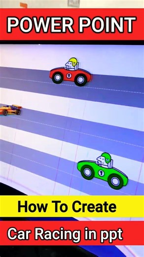 How to Create Car Racing | Vishal Sir