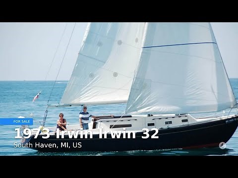 1973 Irwin Irwin 32 for sale in South Haven, MI, US