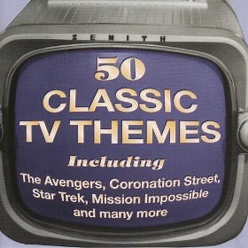The Ray Hartley Orchestra & Singers - 50 Classic TV Themes
