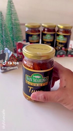 Puttanesca Pasta with Gourmet Tuyo Recipe by San Marino