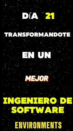 Ambientes Comunes en el Desarrollo de Software