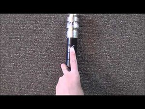 Ultrasabers Obsidian Soundboard tutorial/showcase - Part 1 (saber only)