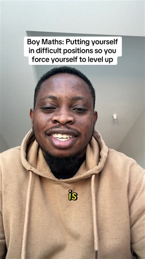 Understanding Boy Math: Leveling Up as a Man