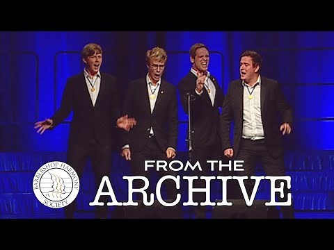 Ringmasters - I Love Being Here With You