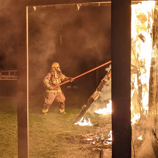 DeTour Volunteer Fire Department | De Tour Village MI