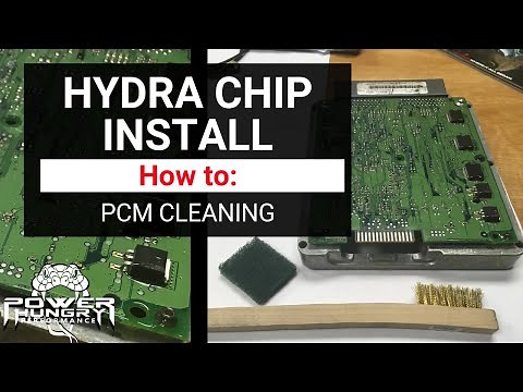 Hydra Installation - PCM Cleaning (HD)