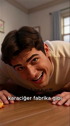 Fazla Piza Yersen Ne Olur? 😮@zackdfilms