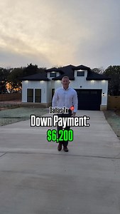 Brand new modern home🏡 3 Bed • 2 Bath • 1,639 Square Feet • .34 acre lot • $379,999 Located in Dallas Texas📍 Down payment shown is based on a specific loan program. Additional closing costs may apply depending on what loan programs you qualify for. Numbers do not apply to investors. This home is off market and not listed online anywhere at the time of this post. Shoot me a message for a full list of my off market and on market properties. • • • #dallashomesforsale #dfwhomesforsale #dallashomes