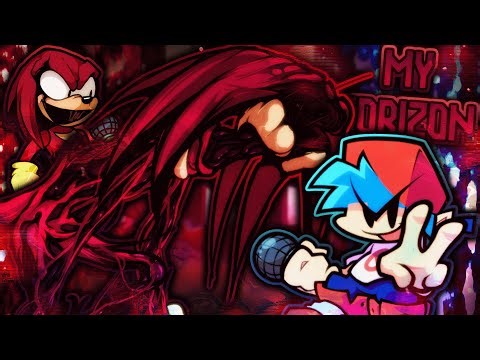 ▪ My Horizon 2025 ▪ FNF VS Wechidna - GFC [Charted Mod]