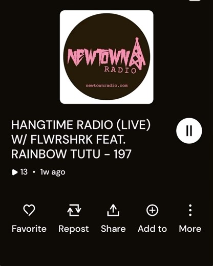 Rainbow Tutu on Instagram: "February starts tonight 2/5 at @lalinsbk Don’t miss the special “How to DJ 101” class that I’m teaching on 2/11 at @purgatory.bk during TASTE THE RAINBOW 14 👅🌈 Swipe for info ➡️ Thank you @hangtimeradio for inviting me to plug some dates on @newtownradio 📡 Thank you @clarissavillondo for some glimpses of Paris 🇫🇷"