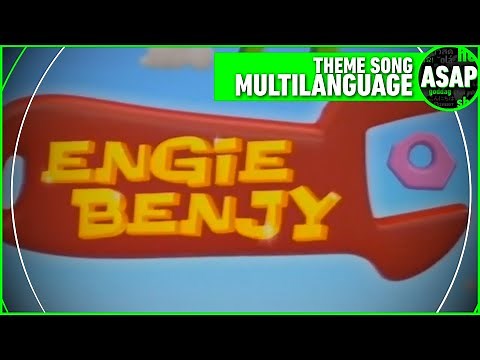 Engie Benjy Theme Song | Multilanguage (Requested)