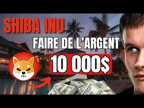 🦊 SHIBA INU: How to make money with $SHIB CRYPTO in 2025?