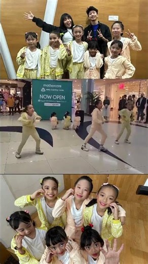 Kids Dance Performance