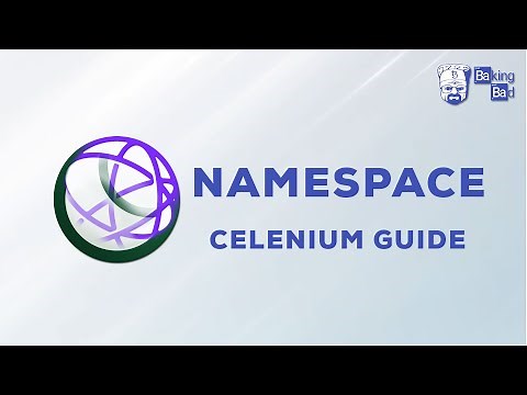 CELESTIA. How to explore Namespaces in Celenium.io