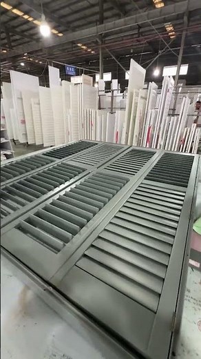 Aluminum Shutters Assembly | Custom Outdoor Shutters for Any Style & Size