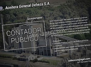 Operaciones Comerciales Descripción Del Puesto | Descripción del trabajo - 2026
