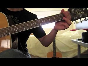 Fearless, Pink Floyd (cover-acoustic guitar)