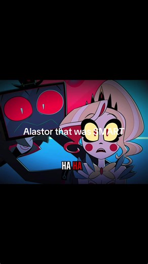 Alastor's Chaotic Encounter in Hazbin Hotel
