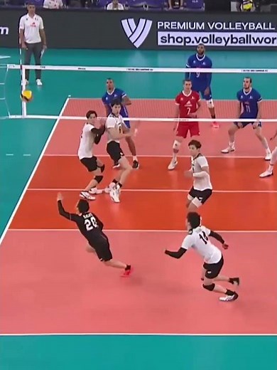 🔥 Intense Volleyball Match Highlights | Power, Speed & Teamwork 🏐 #volleyballlife #volleyballaction