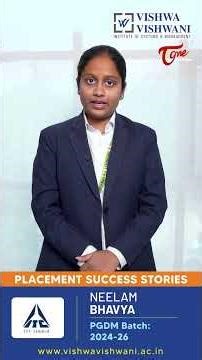 Top PGDM College in Hyderabad #TopPGDMColleges #VishwaVishwani #MBAorPGDM #ytshorts #PGDMInHyderabad