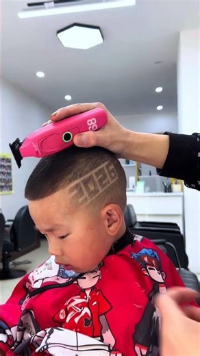Silky Smooth Hair Clipper Carving Tutorial for Kids