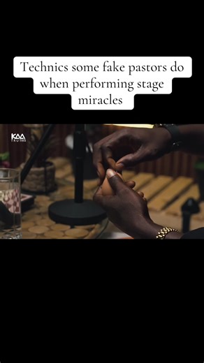 Understanding Techniques Used by Fake Pastors in Miracles