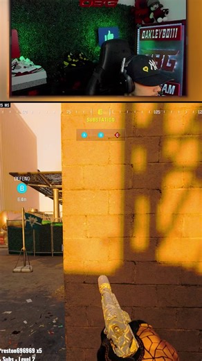 My first NUKE on #MW3 with a PISTOL??? | OakleyBoiii