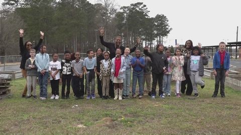 Students at Sonny Carter Elementary start garden club, help give back to their community | Haystack News