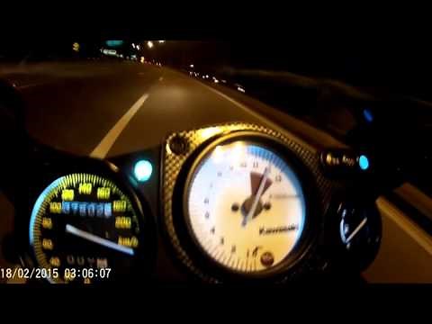 Krr zx 150 kawasaki top speed 240 kmh