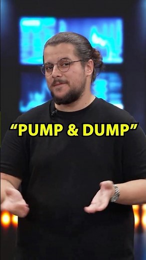 What Does Pump & Dump Mean in Crypto?