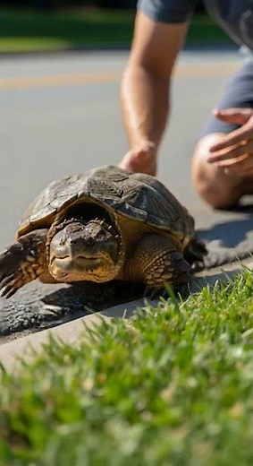 Fastest Turtle on the Planet 🐢💨🔥 Watch This Speed Legend #turtles #wildlife #nature