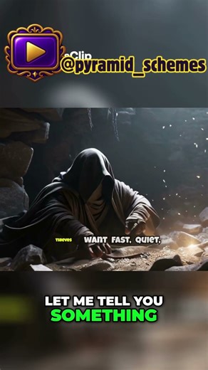 The Box With No Story |🔺The Silent Box | Pyramid Scheme 🔺