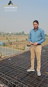 1.7K views · 15 reactions | RCC vs. Brick Parapet Wall – What’s the Difference? Our expert explains the pros and cons! #EngineeringInsights | Team Overc's | Facebook