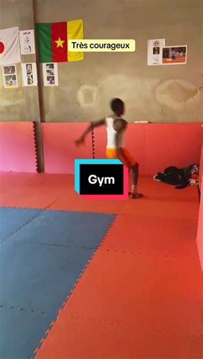 Enchaînement de gymnastique #movegym